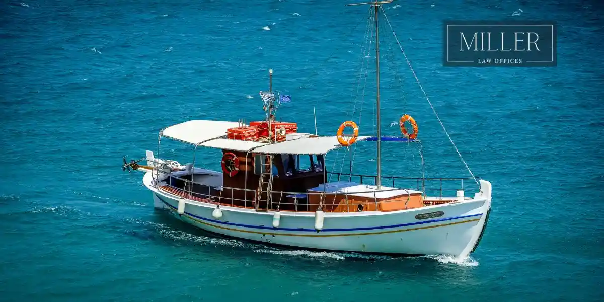 Pass Christian Boating Under the Influence Lawyer