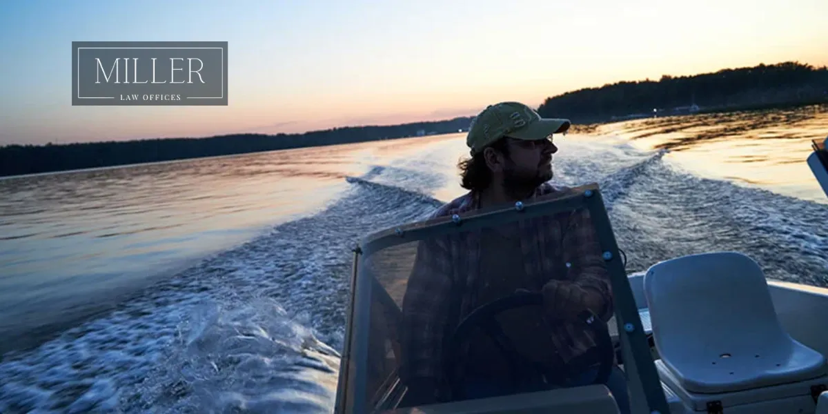Pascagoula Boating Under the Influence Lawyer