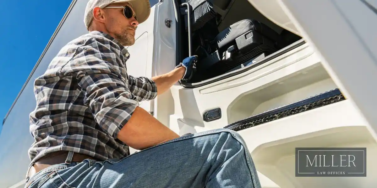 Pass Christian CDL Traffic Ticket Lawyer