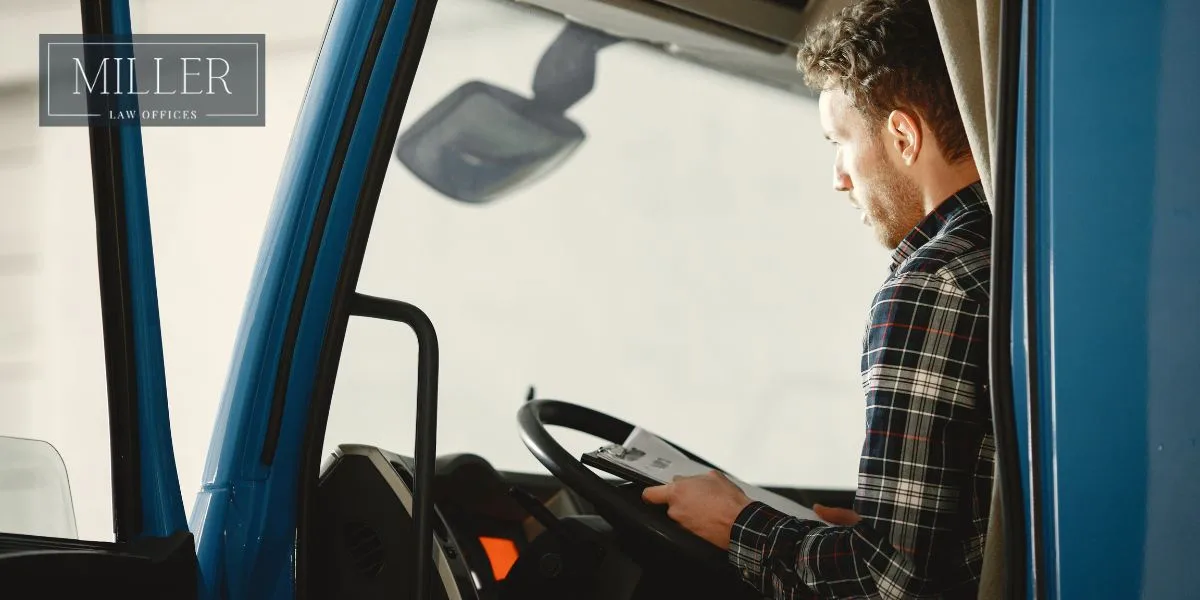 Waveland CDL Traffic Ticket Lawyer