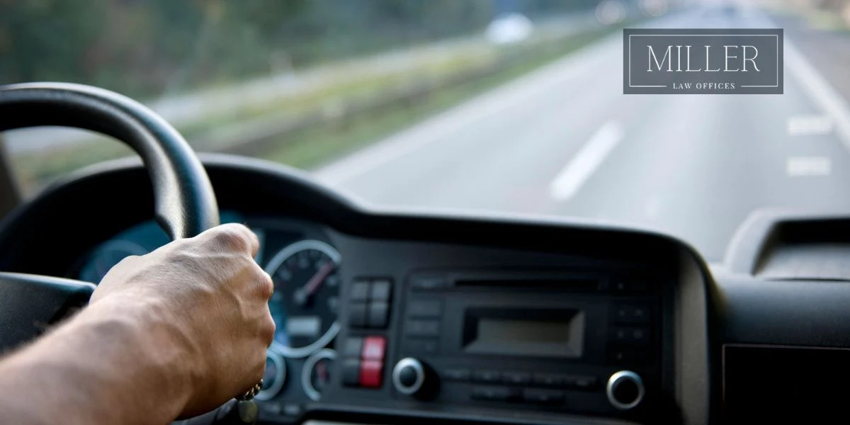 Hancock County CDL Traffic Ticket Lawyer