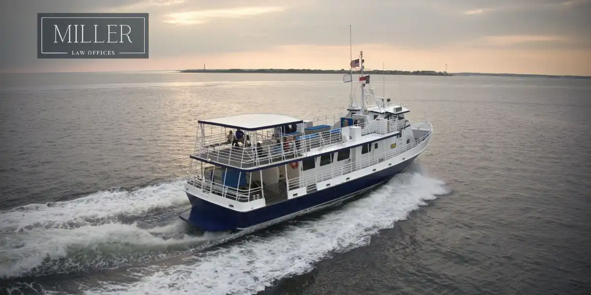 Gulfport Boating Under the Influence Lawyer