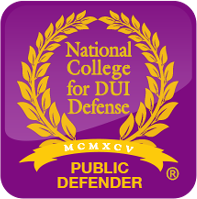 NCDD Badge