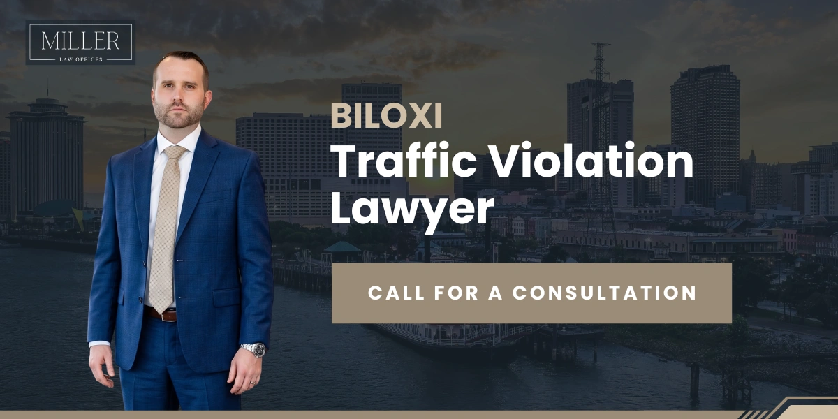 Trusted Biloxi Traffic Violation Lawyer Biloxi Traffic Violation Lawyer