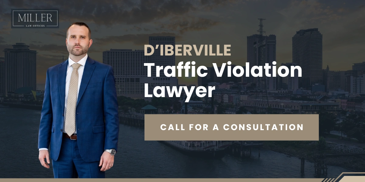 D’Iberville Traffic Violation Lawyer