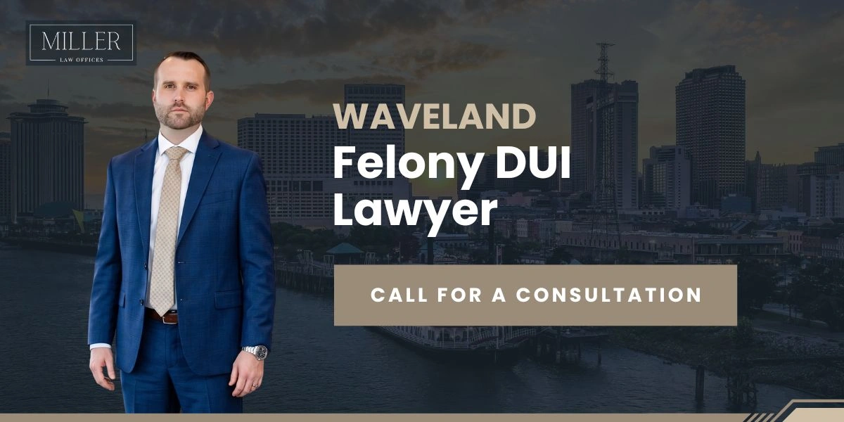 Waveland Felony DUI Lawyer